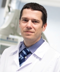 dr Michał Molski - specjalista chirurg