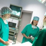 Sala operacyjna laparoskopowa